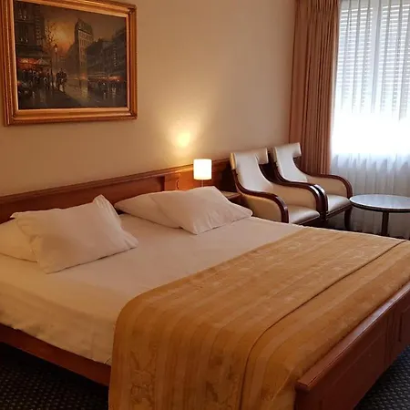Hotel Century Genève