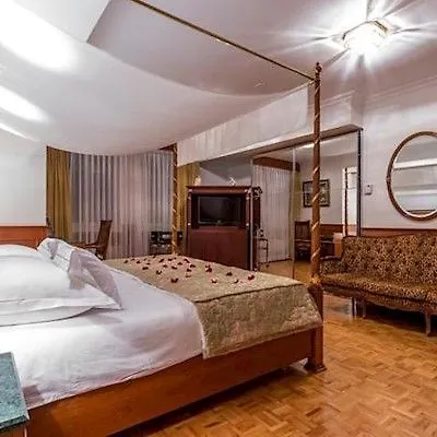 Hotel Century Ginevra