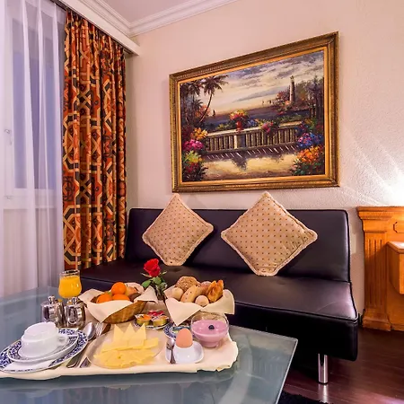 Century Hotel Geneva