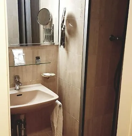 Hotel Century Genewa