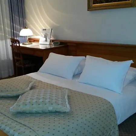 Hotel Century Geneva