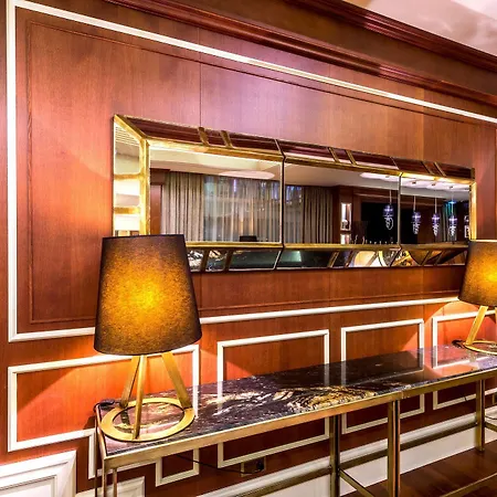 Hotel Century Geneva